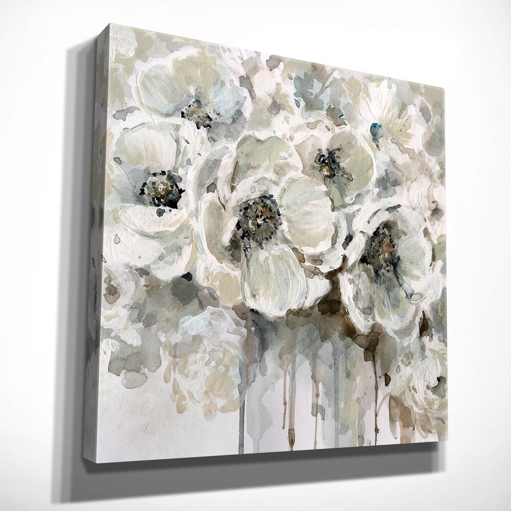 Tableau sur toile tendue sur châssis de qualité supérieure « Moments de calme »