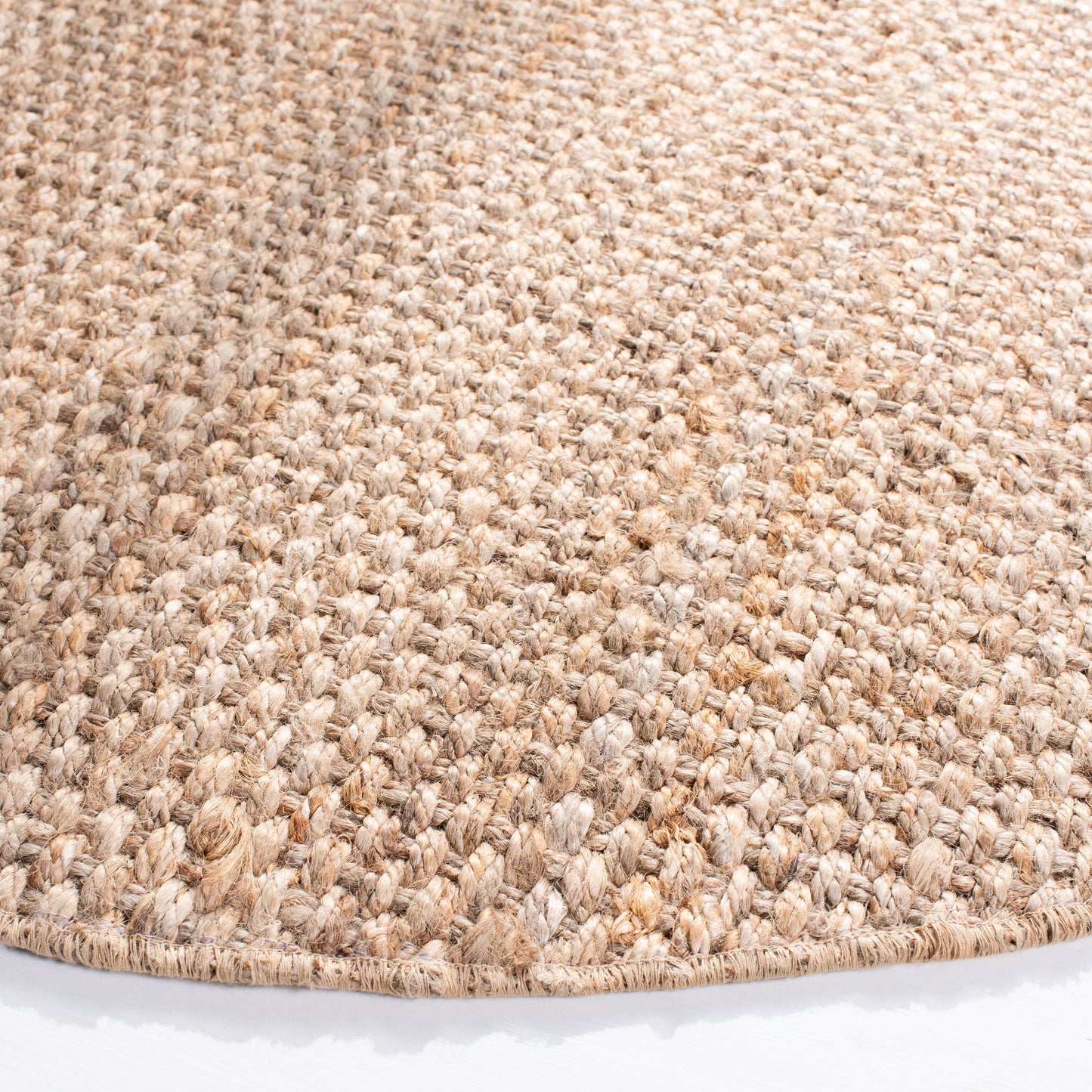 Tapis SAFAVIEH en fibre naturelle Gerdur fait main