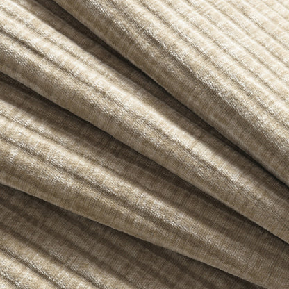 Canapé sectionnel en chenille de 140 pouces avec ports de chargement USB et Type-C, supports de téléphone, poches de rangement latérales et poufs mobiles