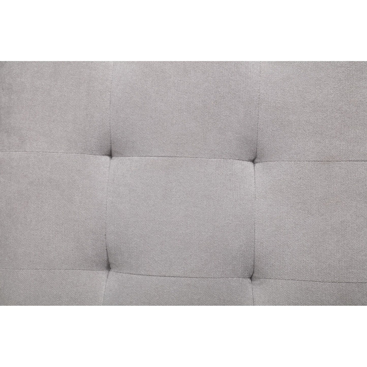 Canapé-lit futon convertible 3 places