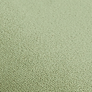 Ensemble de 2 tabourets de bar Sutton à dossier cannelé (velours vert sauge)