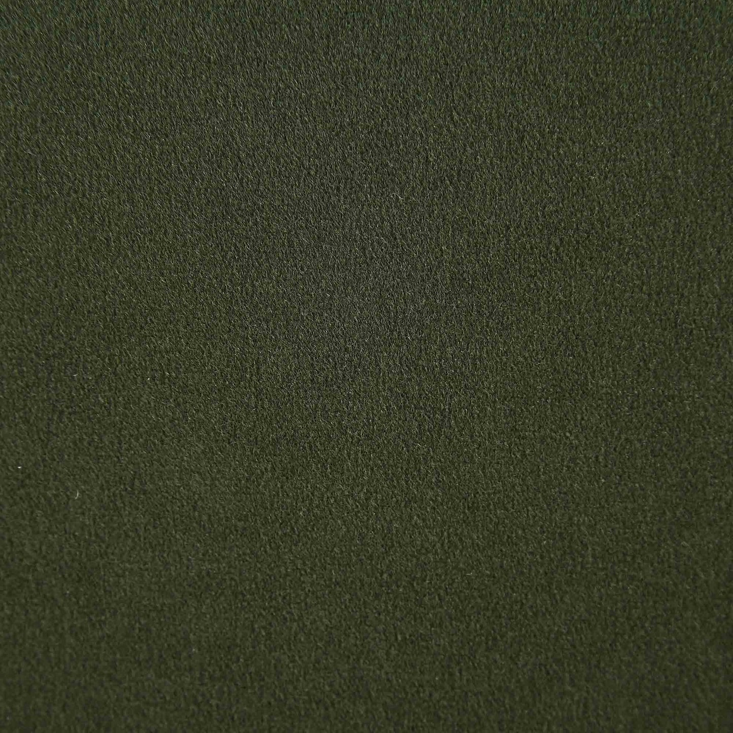 Pouf en velours vert mousse Byron