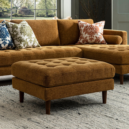 Henrietta Ottoman, Chenille au miel épicé