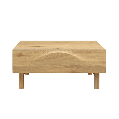 Table basse Moriko à 2 tiroirs
