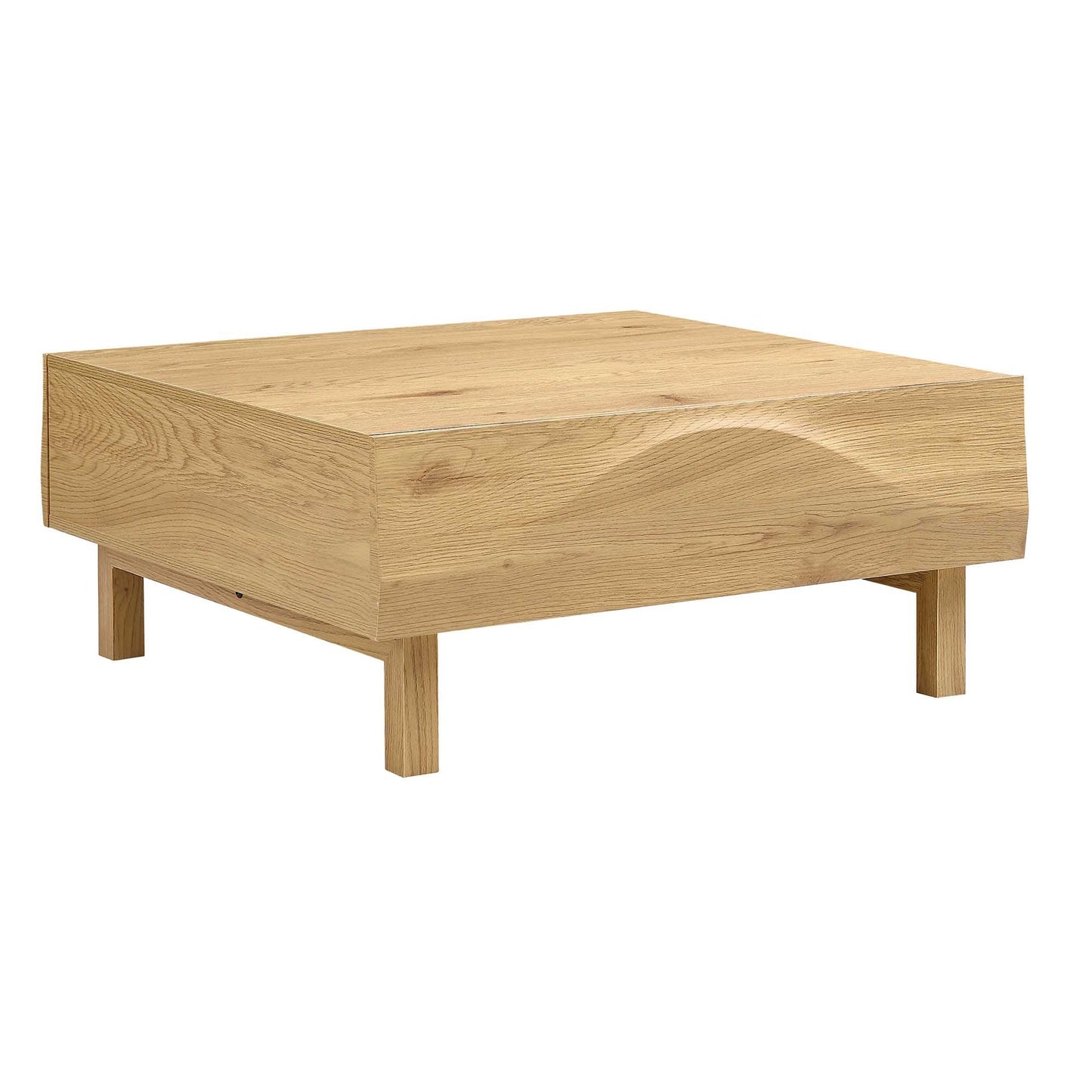 Table basse Moriko à 2 tiroirs