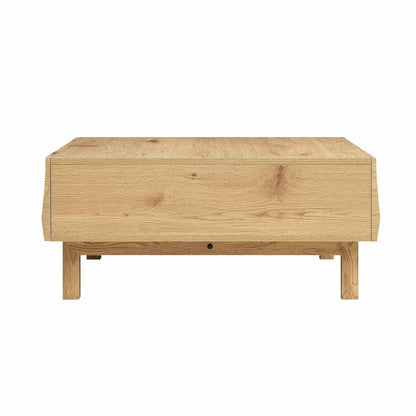 Table basse Moriko à 2 tiroirs