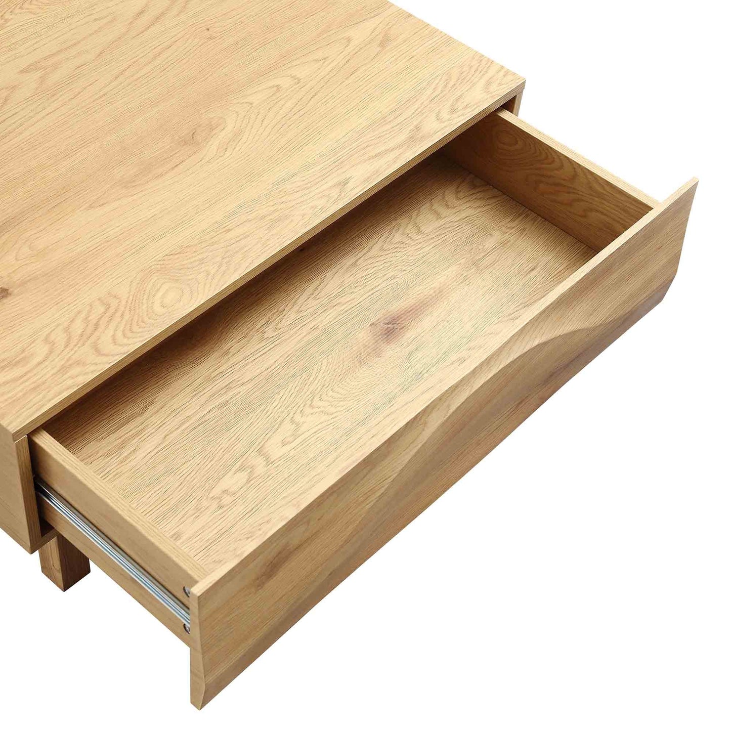 Table basse Moriko à 2 tiroirs