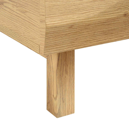 Table basse Moriko à 2 tiroirs