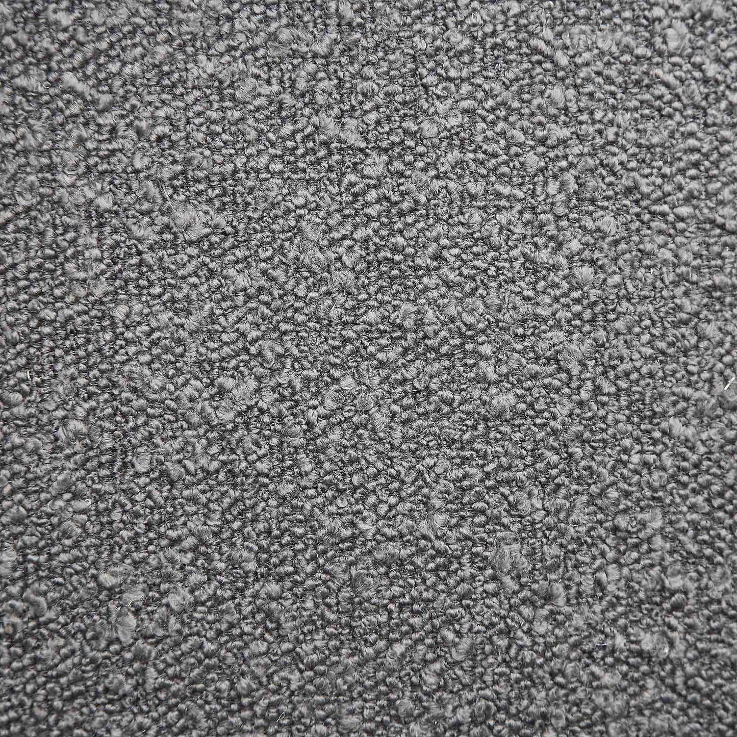 Chaise de salle à manger Greenwich Charcoal Boucle