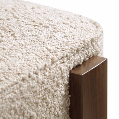 Chaise de salle à manger Ophelia Taupe Boucle