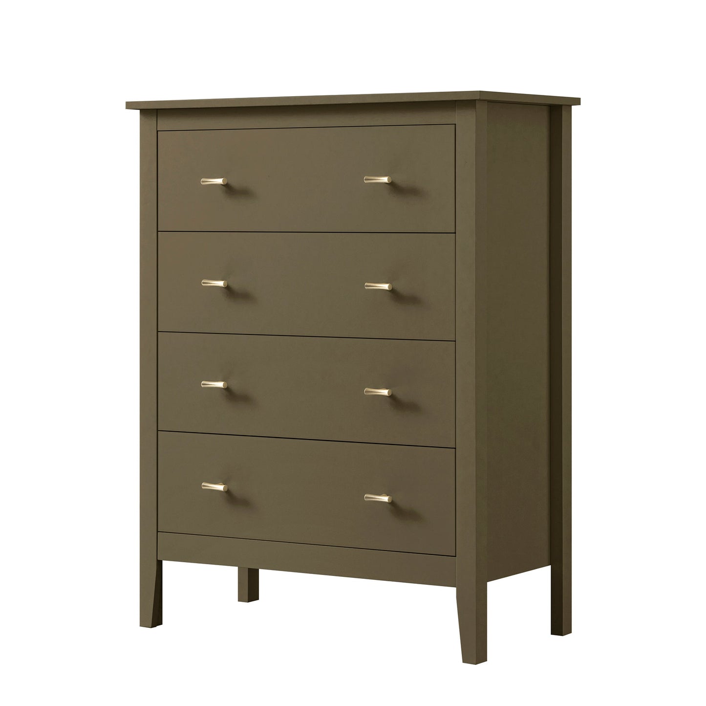 Commode 4 tiroirs Oakham, Olive Grove