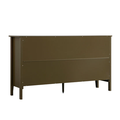 Commode 6 tiroirs Oakham, Olive Grove