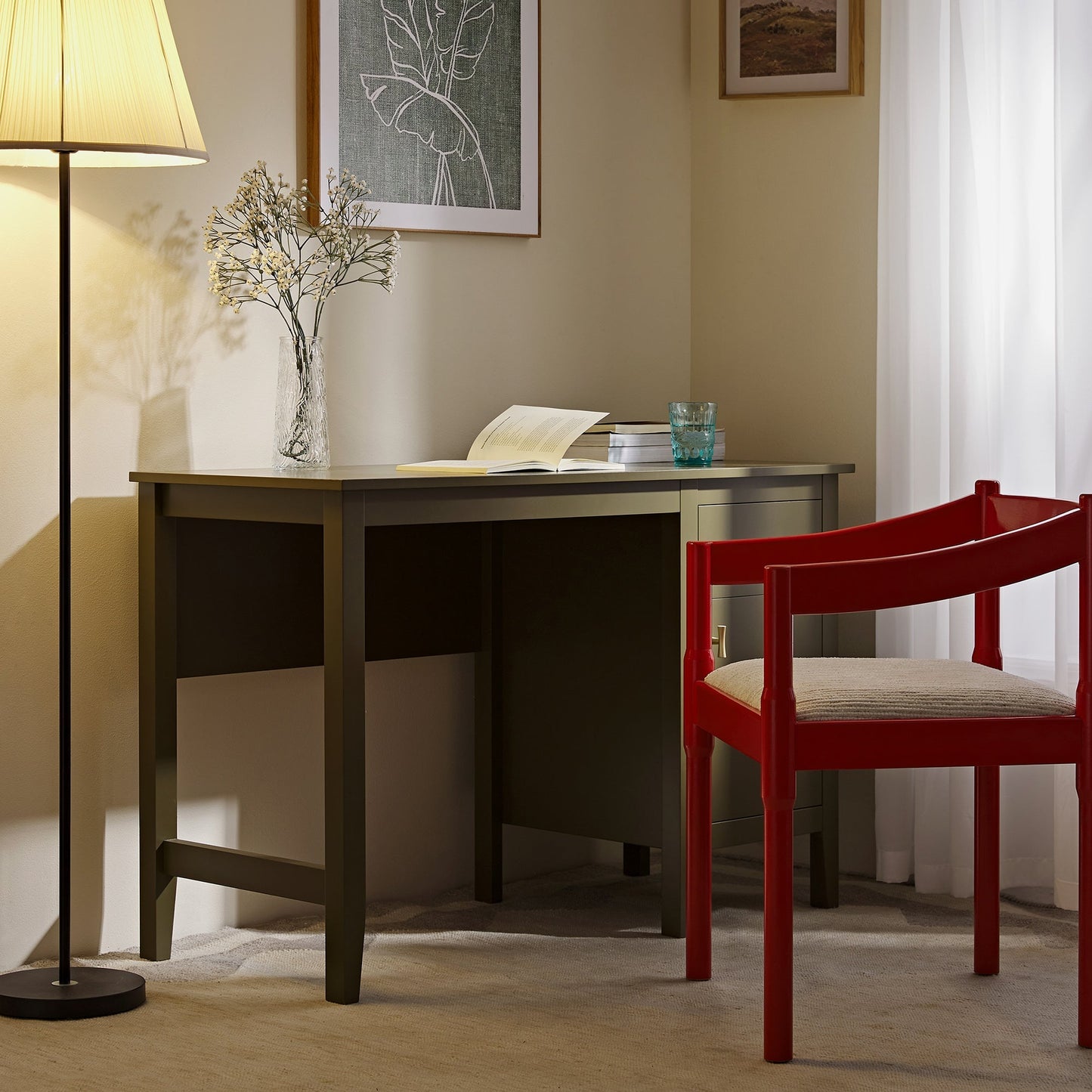 Bureau d'écriture Oakham, Olive Grove