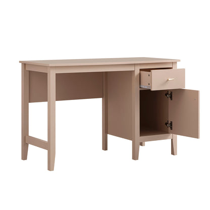 Bureau Oakham, rose nude