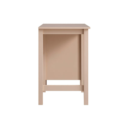 Bureau Oakham, rose nude