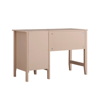 Bureau Oakham, rose nude