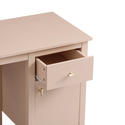 Bureau Oakham, rose nude