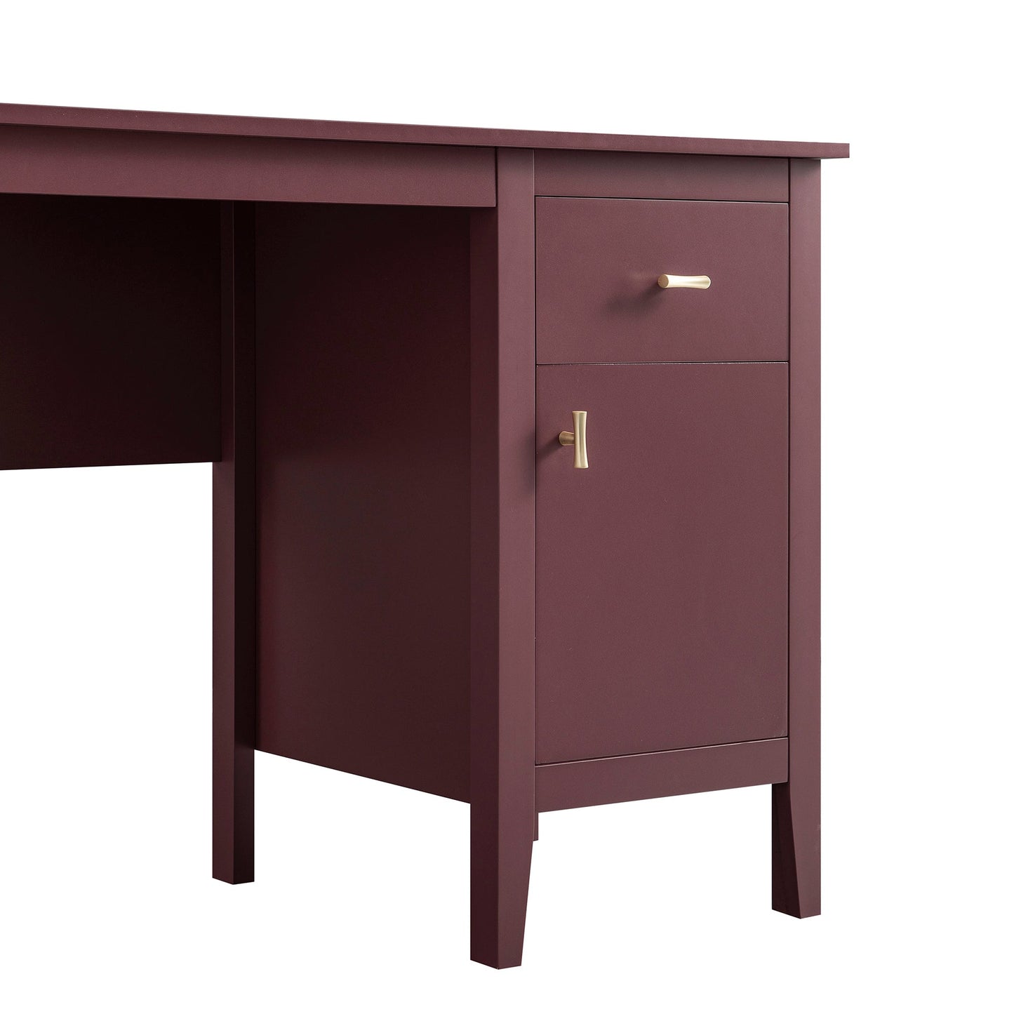 Bureau Oakham, cerisier sauvage
