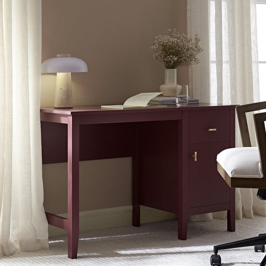 Bureau Oakham, cerisier sauvage