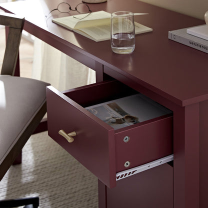 Bureau Oakham, cerisier sauvage