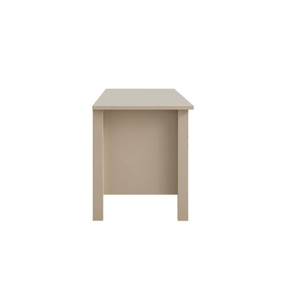 Meuble multimédia Oakham 70 Wide, gris foncé
