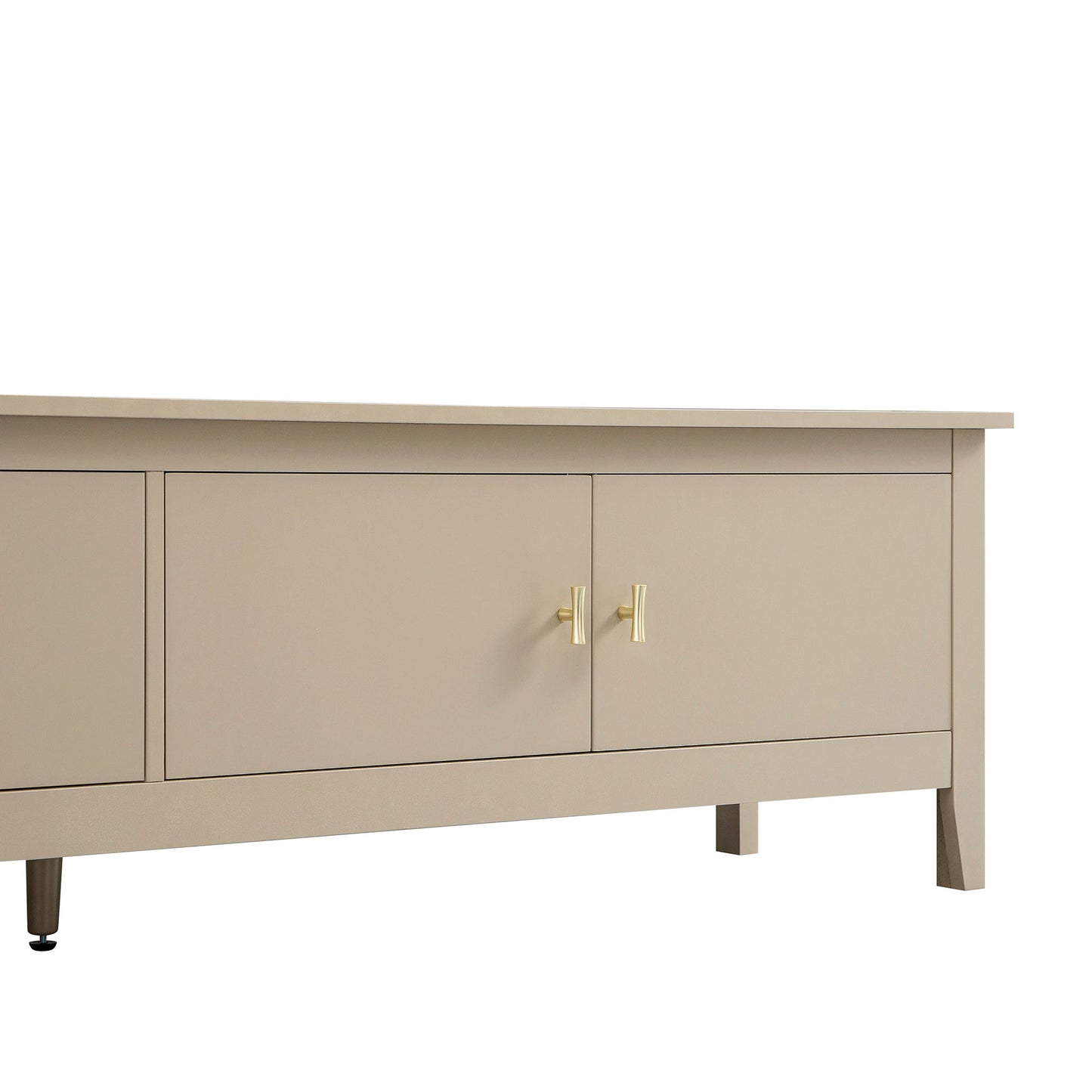 Meuble multimédia Oakham 70 Wide, gris foncé