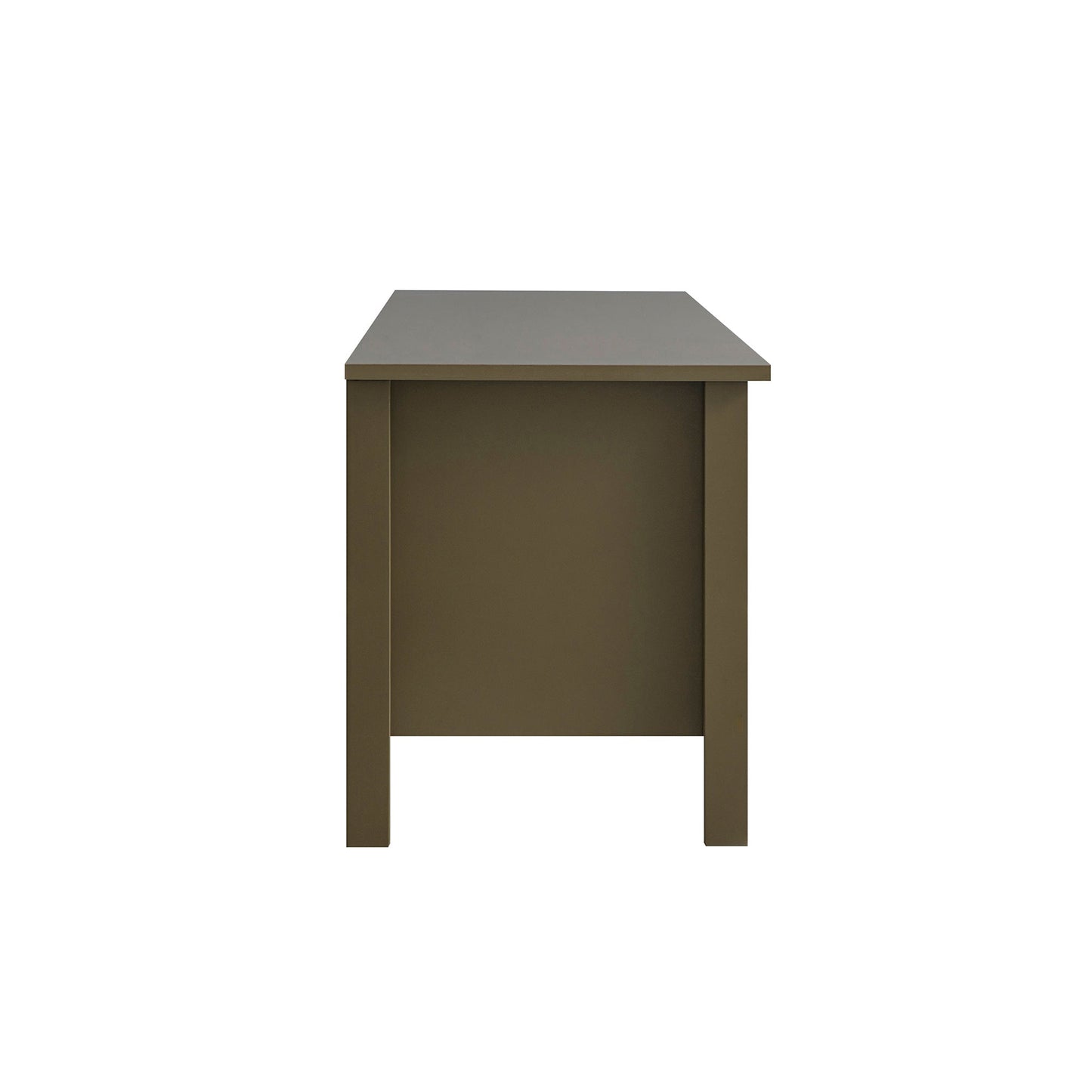 Oakham 70 Wide Media Unit, Olive Grove