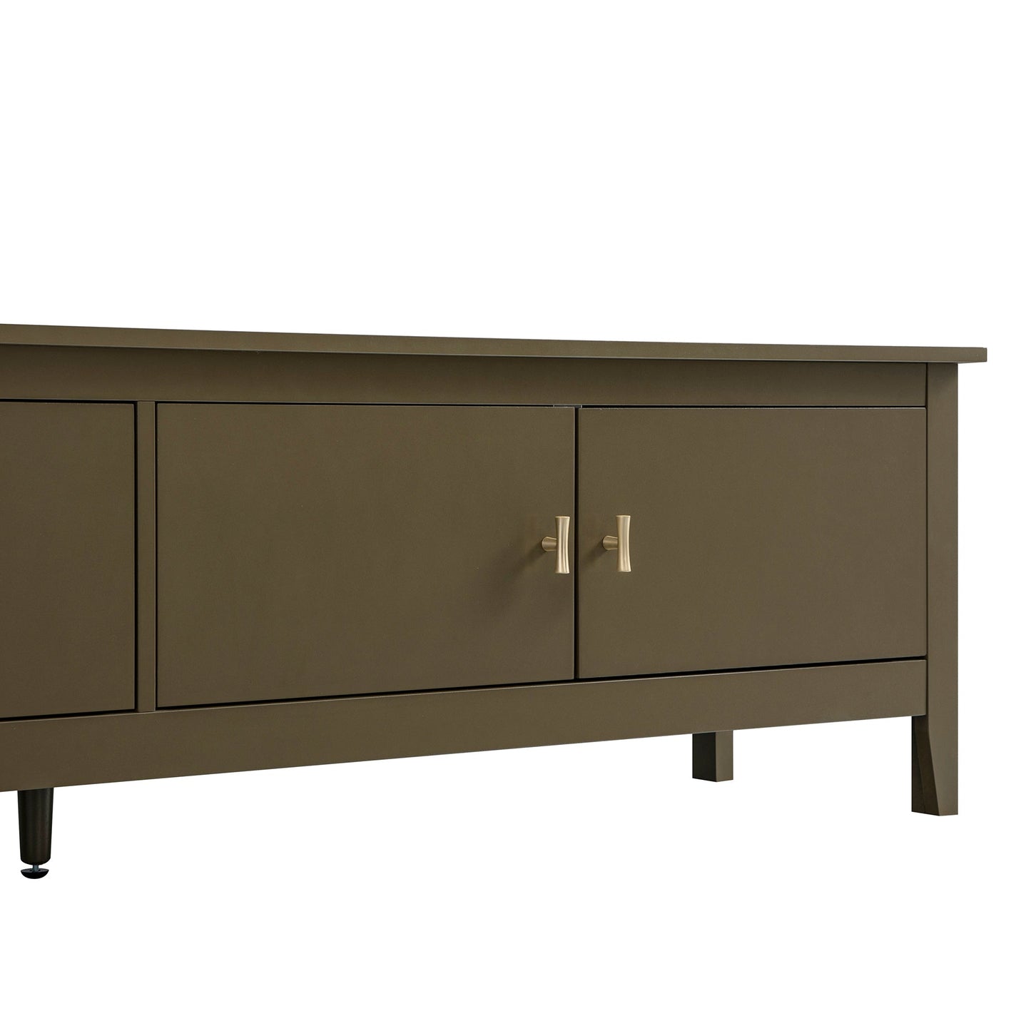 Oakham 70 Wide Media Unit, Olive Grove
