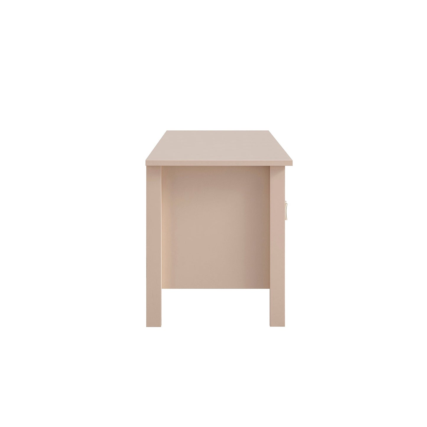 Meuble multimédia Oakham 70 Wide, rose nude