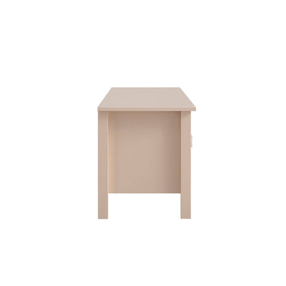 Meuble multimédia Oakham 70 Wide, rose nude