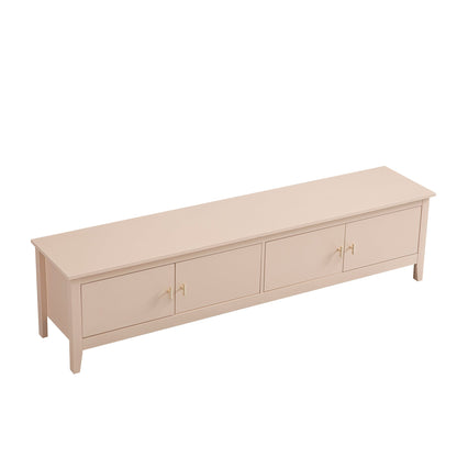 Meuble multimédia Oakham 70 Wide, rose nude
