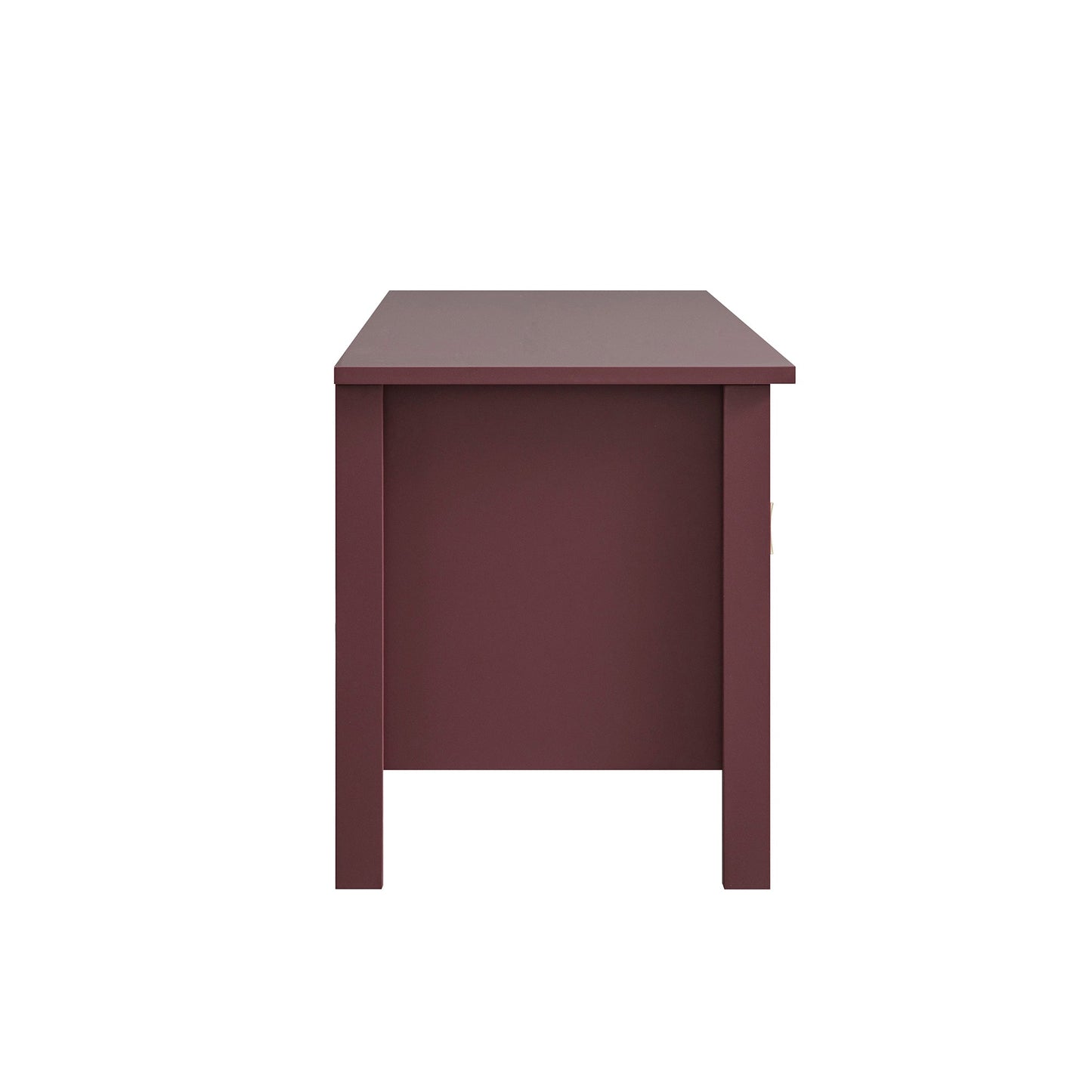 Meuble multimédia Oakham 70 Wide, cerisier sauvage