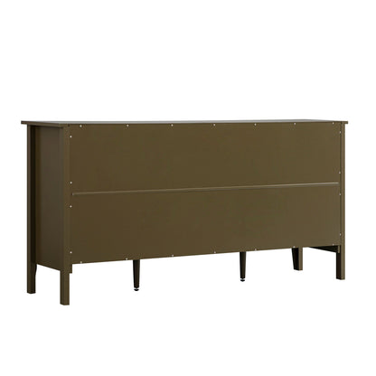 Buffet large avec tiroirs Oakham, Olive Grove