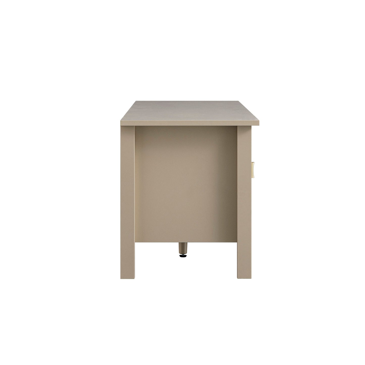 Oakham 59 Wide Media Unit, Gris foncé