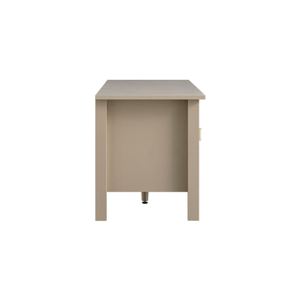 Oakham 59 Wide Media Unit, Gris foncé