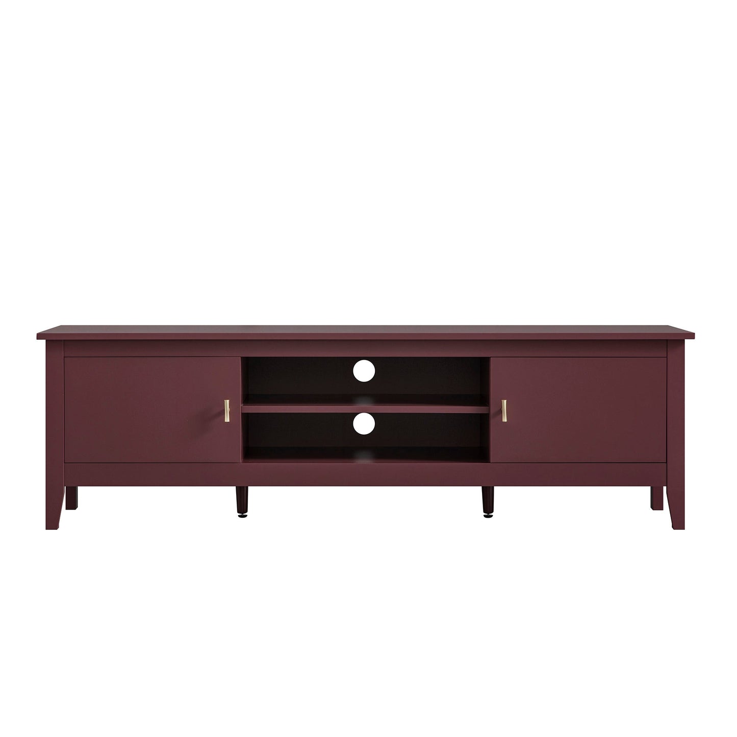 Oakham 59 Wide Media Unit, cerisier sauvage
