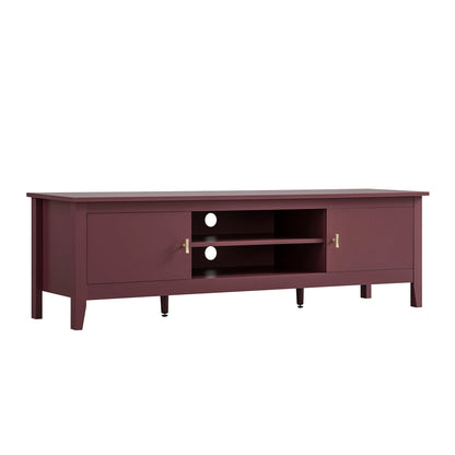Oakham 59 Wide Media Unit, cerisier sauvage