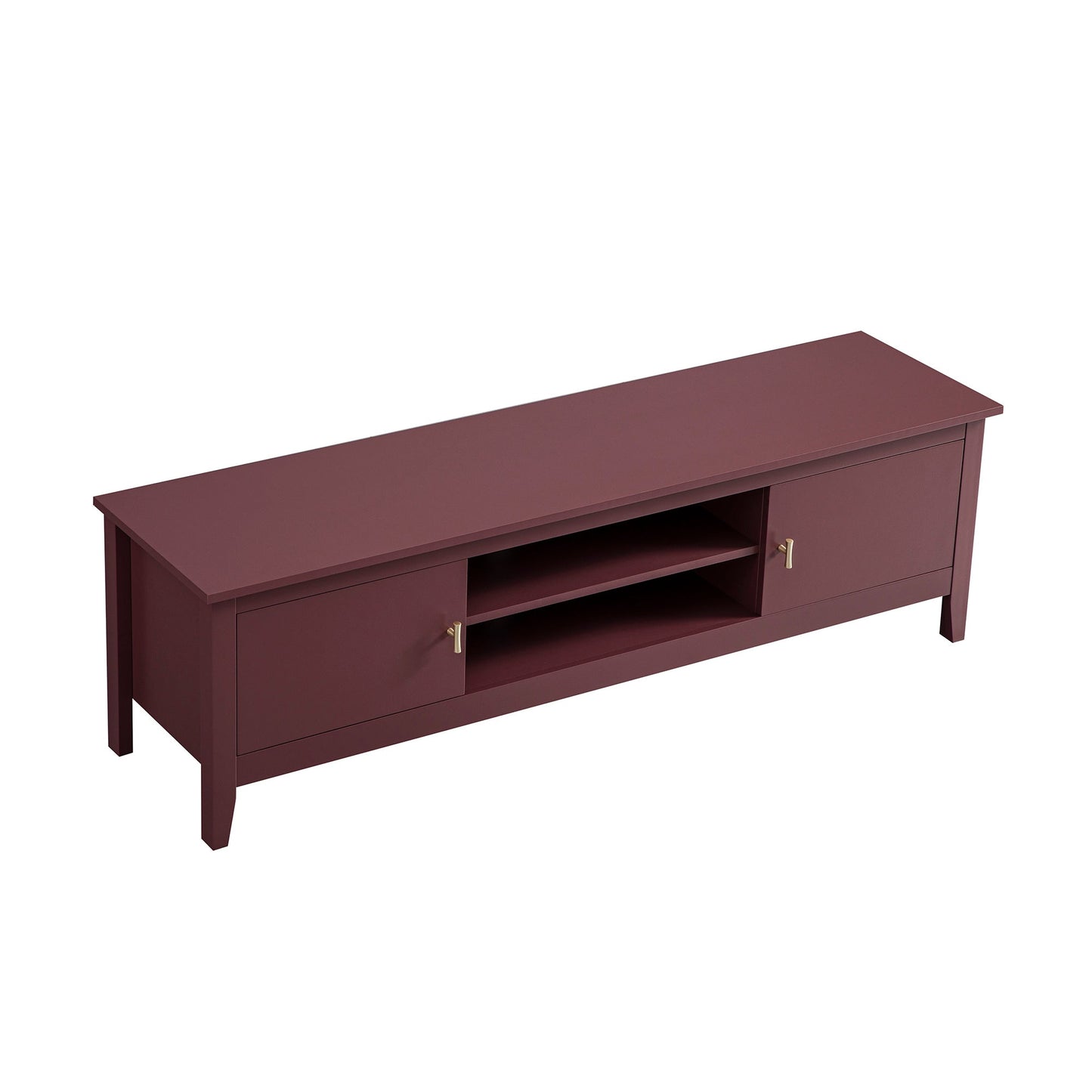 Oakham 59 Wide Media Unit, cerisier sauvage