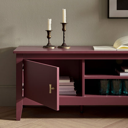 Oakham 59 Wide Media Unit, cerisier sauvage