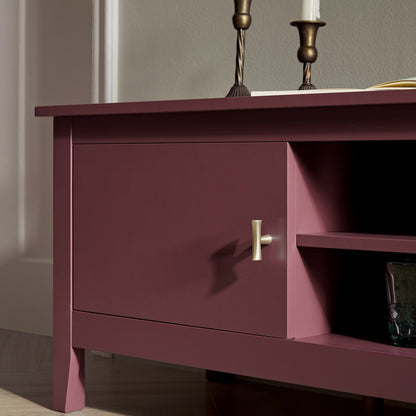 Oakham 59 Wide Media Unit, cerisier sauvage