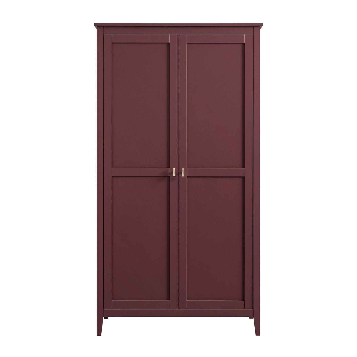 Penderie double Oakham, cerisier sauvage