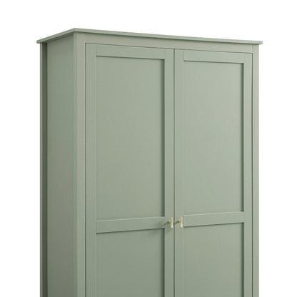 Penderie double Oakham, sauge du désert