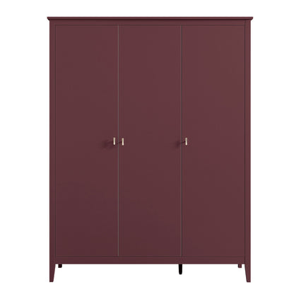 Placard triple Oakham, cerisier sauvage