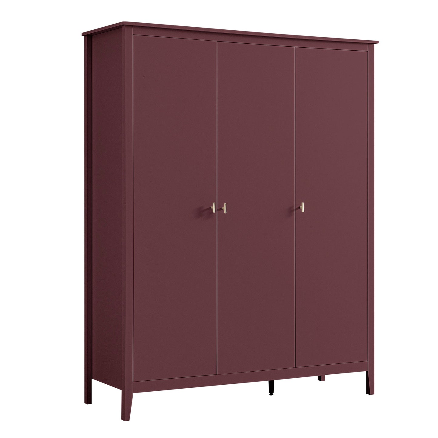 Placard triple Oakham, cerisier sauvage