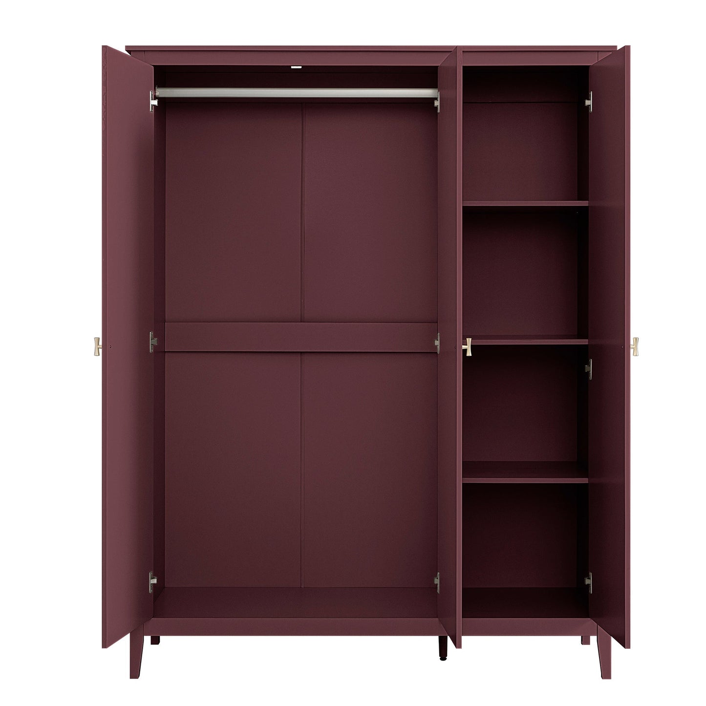 Placard triple Oakham, cerisier sauvage