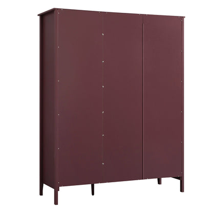 Placard triple Oakham, cerisier sauvage