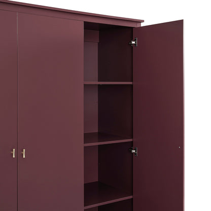 Placard triple Oakham, cerisier sauvage