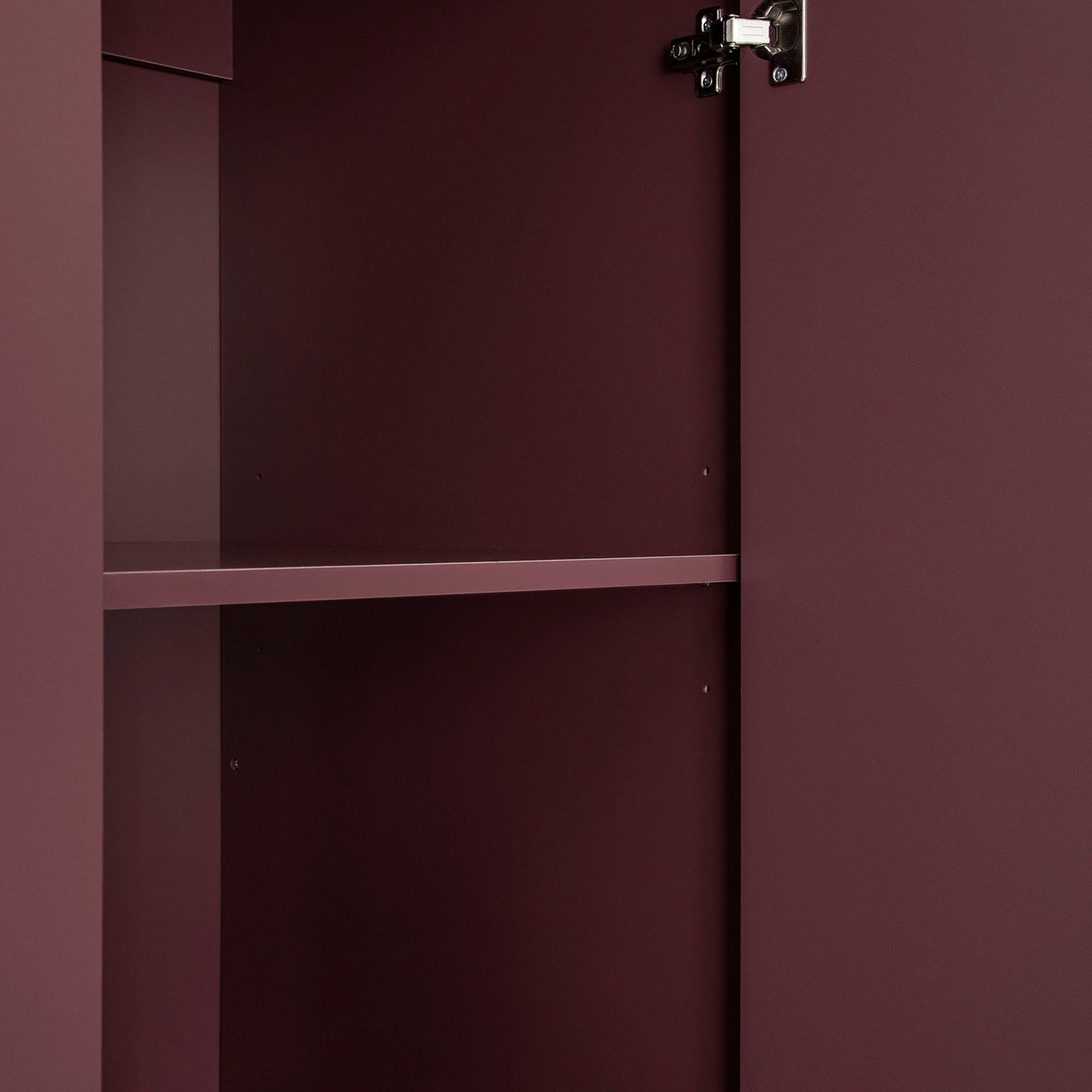 Placard triple Oakham, cerisier sauvage