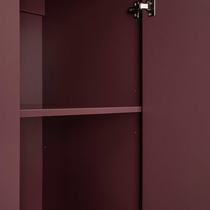 Placard triple Oakham, cerisier sauvage