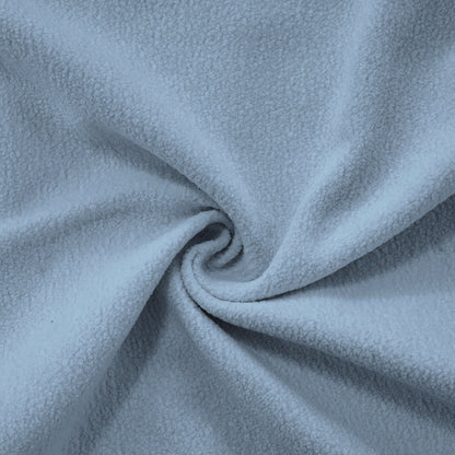 Canapé d'angle modulable 4 places en chenille, avec 2 poufs et un coussin, pour salon.